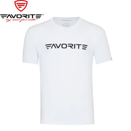 Футболка Favorite Black Logo